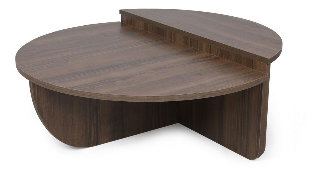 Konferenční stolek Podi (ořech)