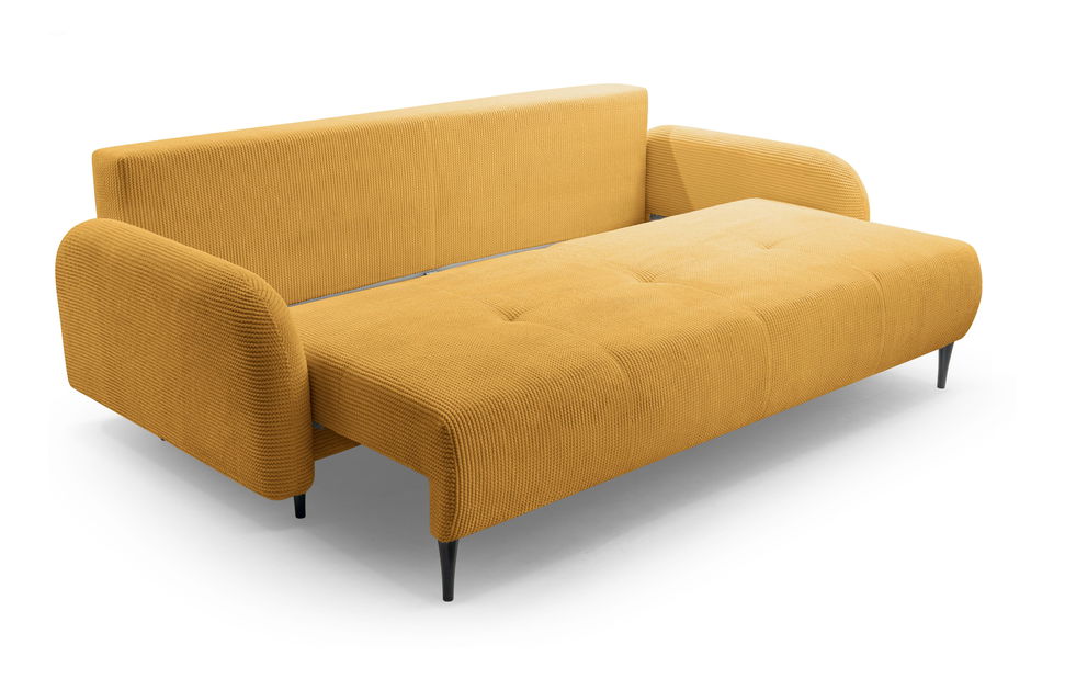 Pohovka Clover (měděná)