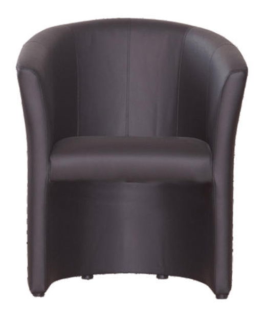 Křeslo Cubali Eko černá