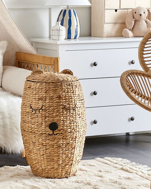 Úložný košík Sven (přírodní)