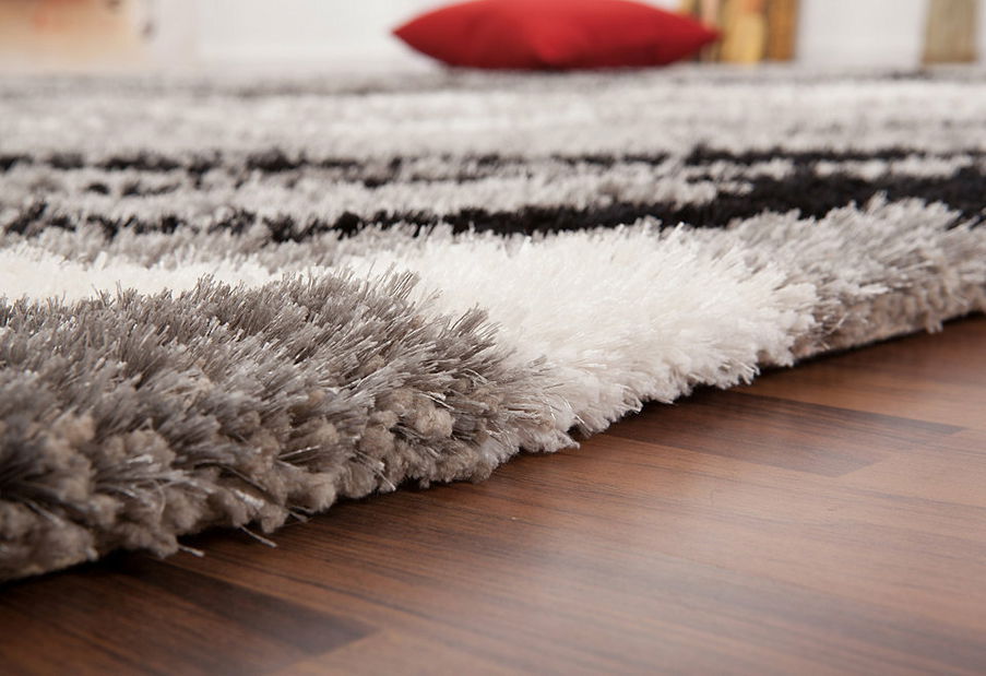 Ručně všívaný koberec Nova 601 Silver