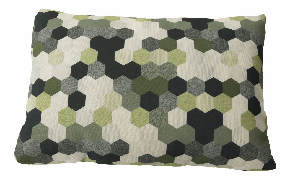 Pohovka Sileby zelená