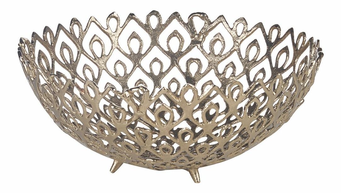 Set 2 ks mís Gandalf (zlatá)