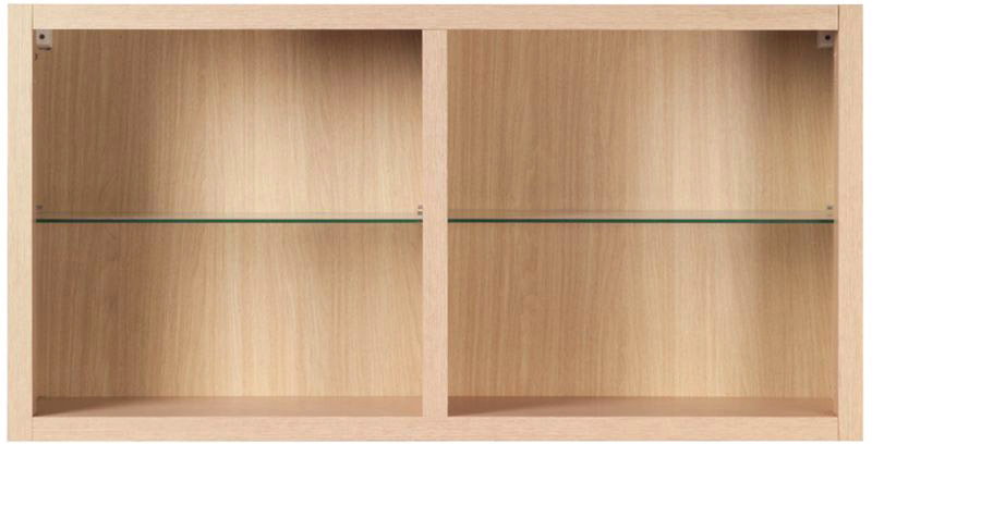 Polička BRW DOORS HZ2FP 6/12 