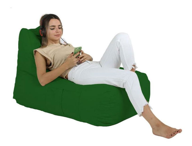 Sedací pytel Trend (zelená)