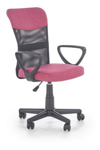 Kancelářská židle Tera (ružová)