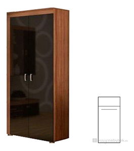 Šatní skříň Manie 4