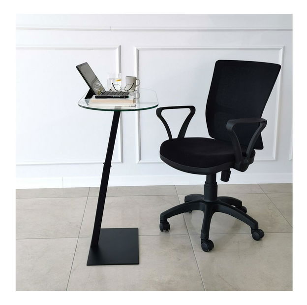 Konferenční stolek Falck 3 (černá)