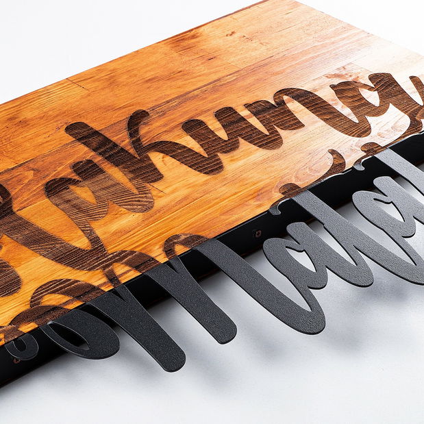 Nástěnná dekorace Amarilo 2