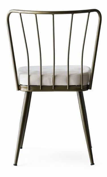 Set 2 židlí Ypsilon (Béžová)