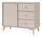 Komoda Tokyna 814 (béžová)