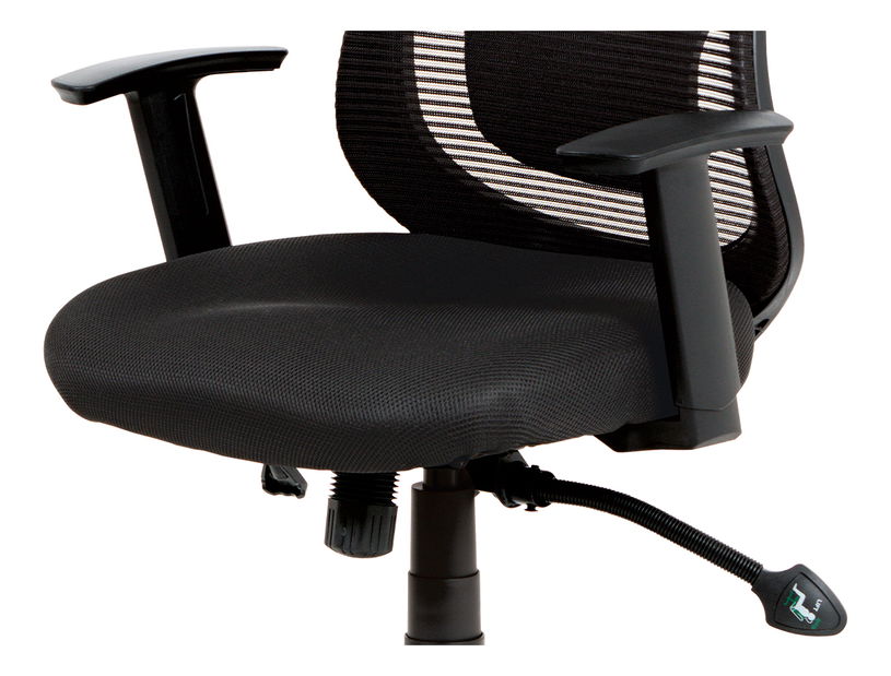 Kancelářská židle Keely-A186 BK