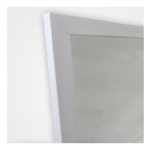 Zrcadlo Chuck (bílá)