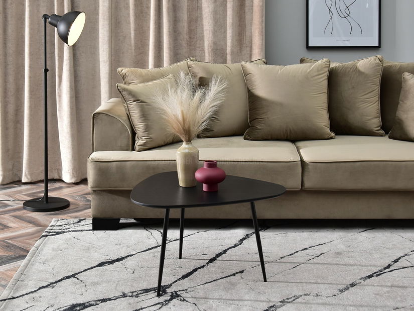 Konferenční stolek Rossi Xl (černá)