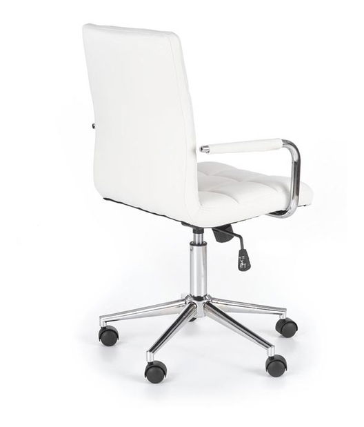 Kancelářské křeslo Giovanni 2 (bílá)