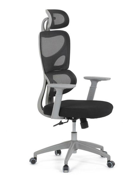 Kancelářské křeslo Kuito (černá)