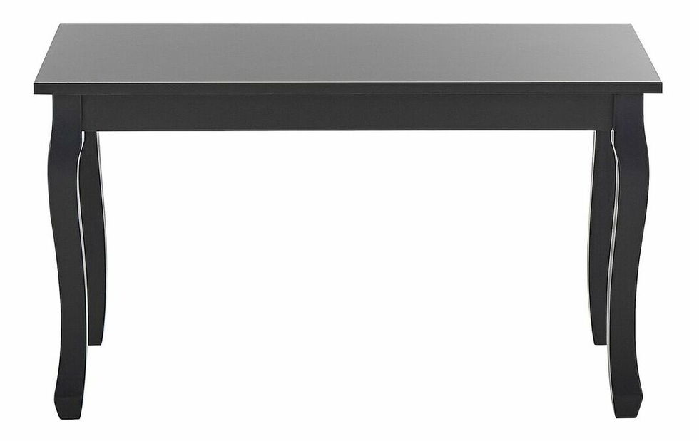 Konferenční stolek Sylvania (bílá)