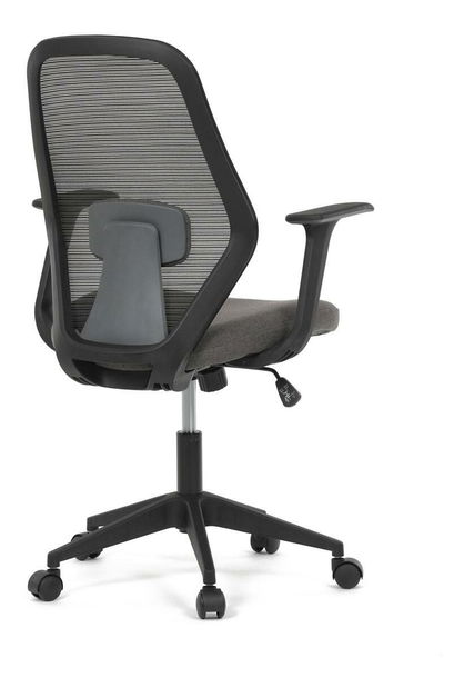 Kancelářská židle Alargaron (černá)