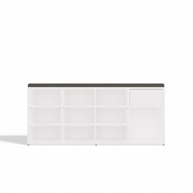 Botník Telos 1 (bílá)