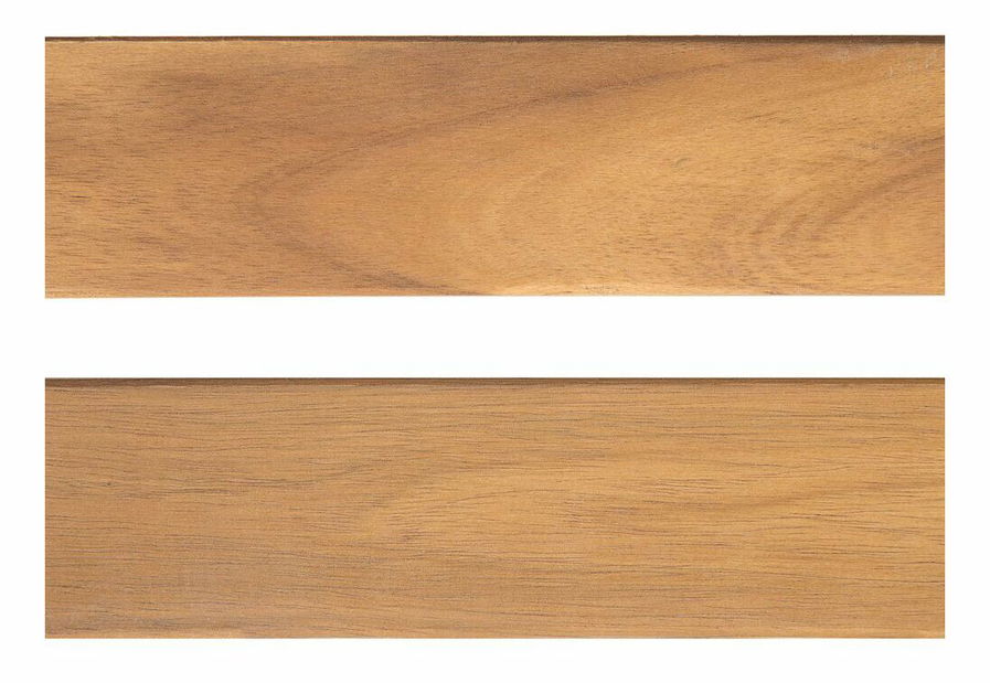 Zahradní lavice 180 cm Vestfold (světlé dřevo)