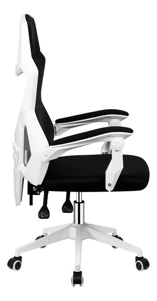 Kancelářské křeslo Yuky (černá)