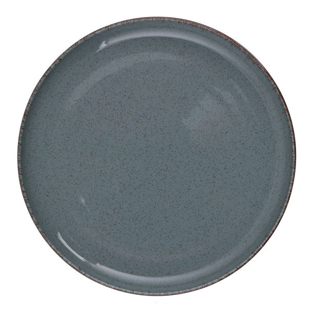 Jídelní sada (18 ks.) Modvi (modrá)