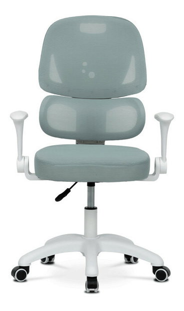 Dětská židle Kamario (zelená)