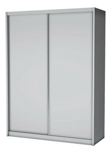 Šatní skříň Matej II (alpská bílá)