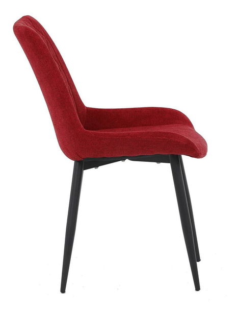 Jídelní židle Desagrado (červená)