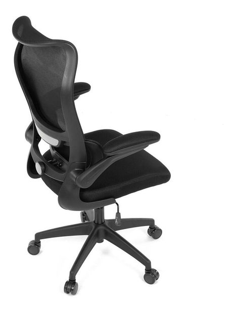 Kancelářské křeslo Clausura (černá)