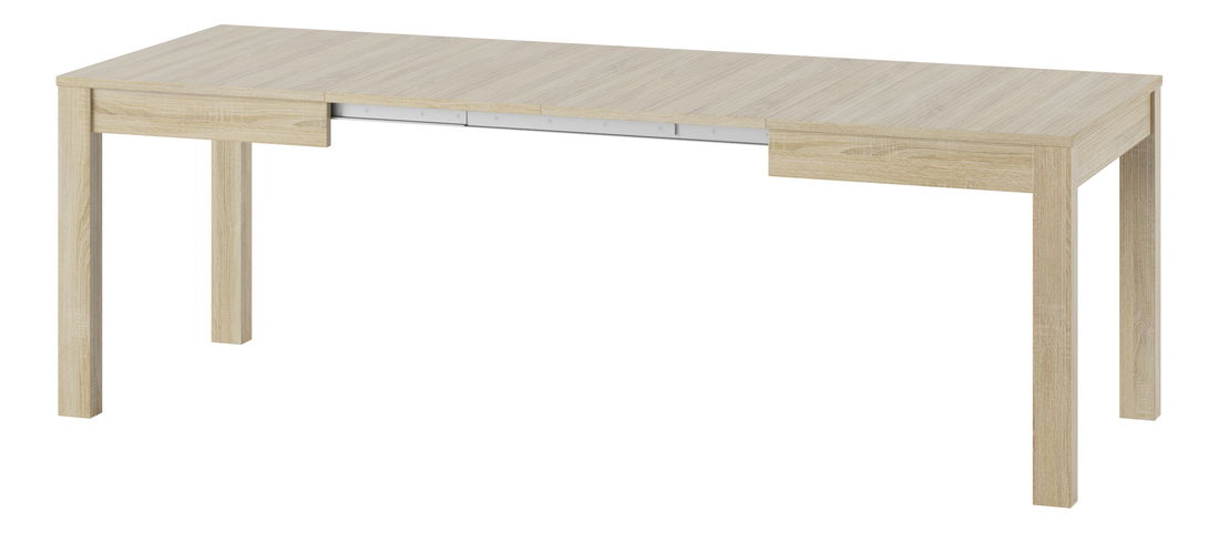 Jídelní stůl Veltus 2 (dub sonoma) (pro 4 až 8 osob)