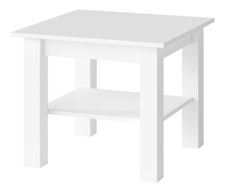 Konferenční stolek Torneta 1 (bílá)