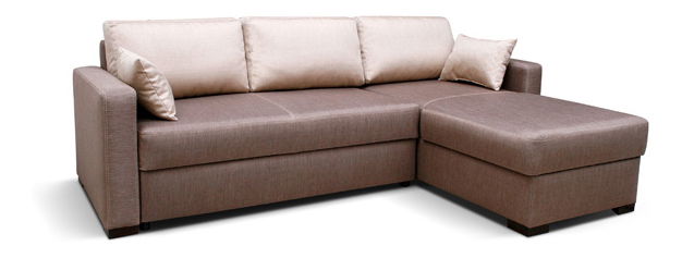 Rohová sedací souprava Nobile (P)