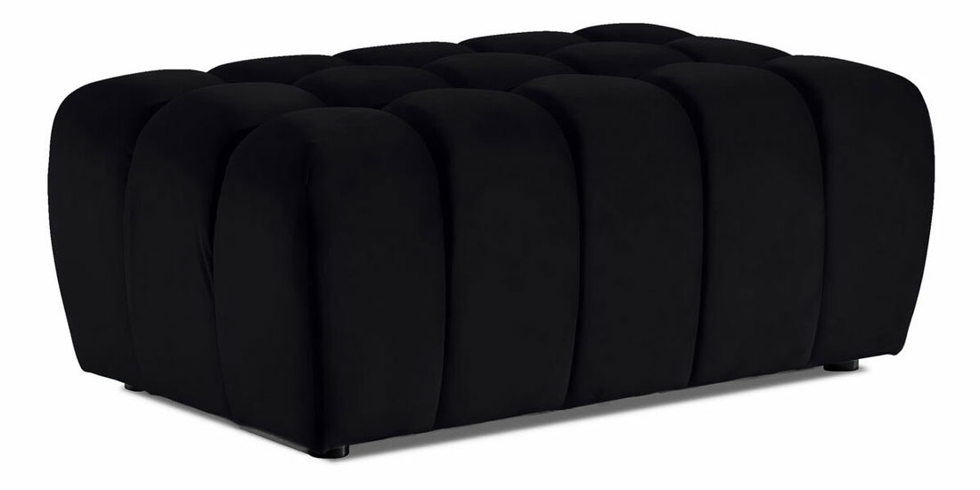 Taburetka Laura typ 15 (černá)