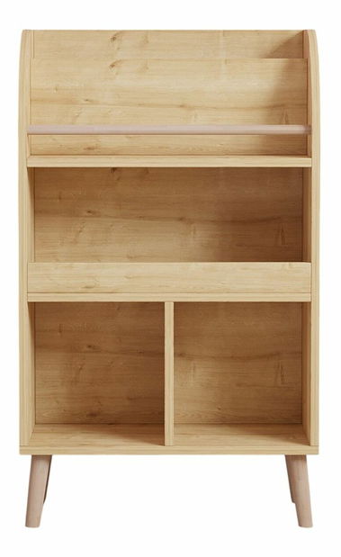 Regál Miontana (dub safírový)