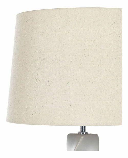 Stolní lampa Berardo (šedá)