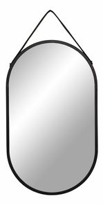 Zrcadlo Tiateria 2 (černá)