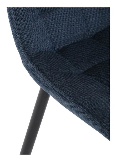 Jídelní židle Hipotecas (modrá)