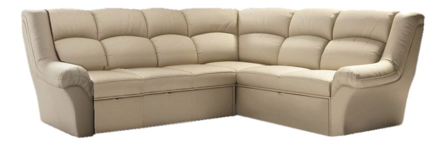 Rohová sedací souprava Liza (bez otomanu)