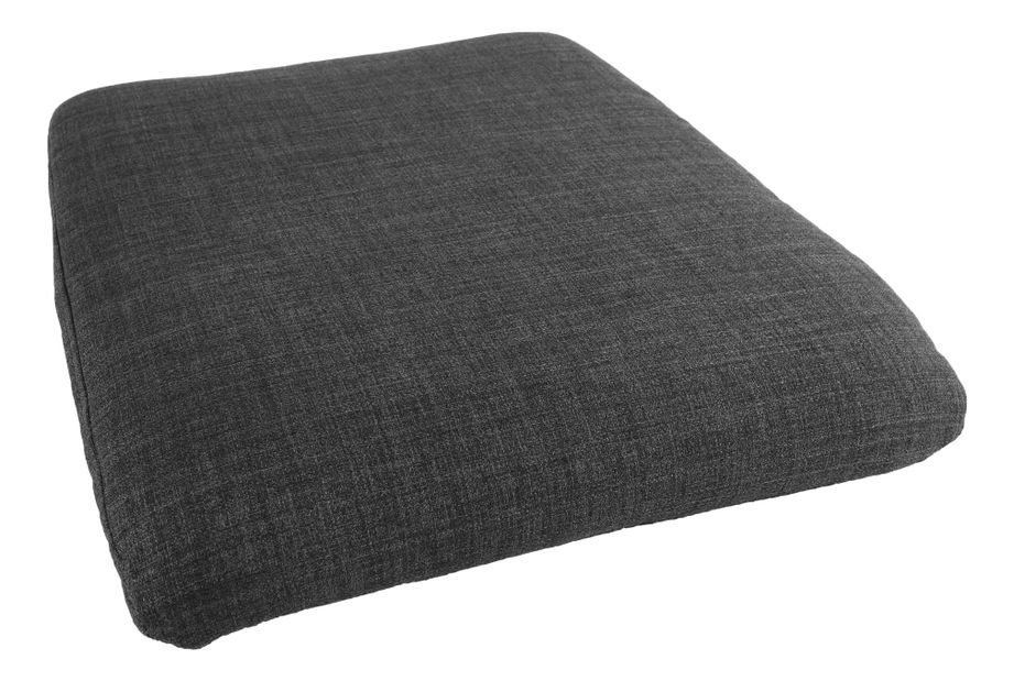 Relaxační houpací křeslo Harper (šedá)