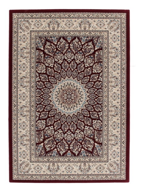 Kusový koberec Mashad 130 Red