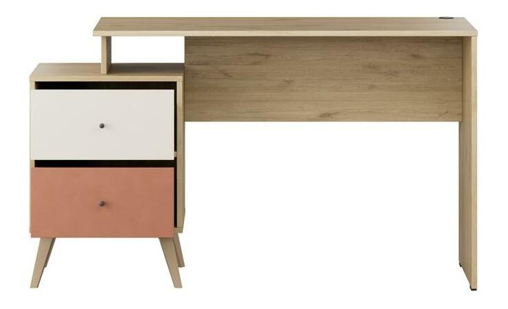 PC stolek Tamsin (vícebarevné)