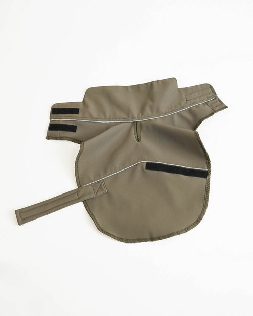 Bunda pro psa Shotly (vícebarevné) (XL)