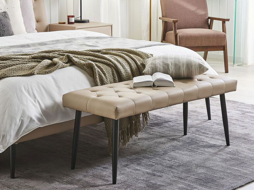 Lavice ESONNA (béžová)