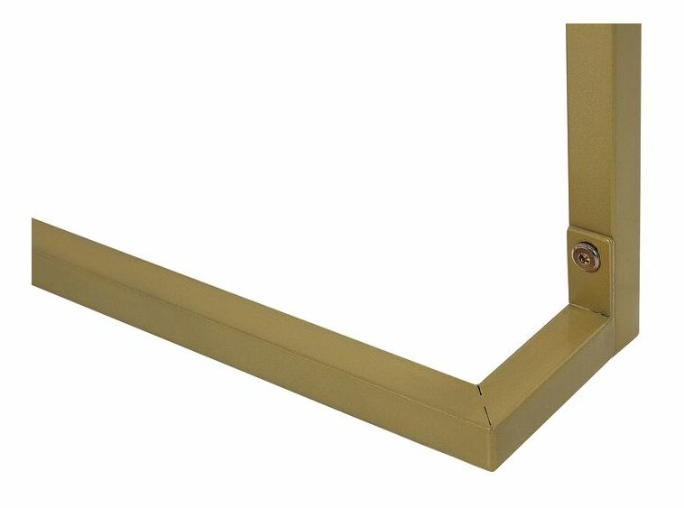 Konzolový stolek Weszo (bílá) *bazar