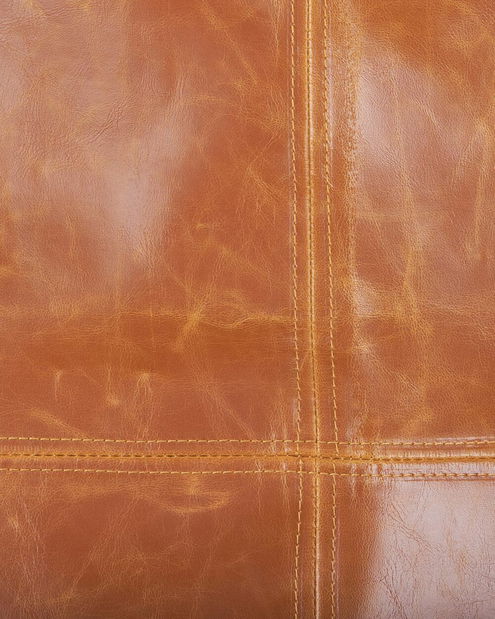 Křeslo Nybza (hnědá)