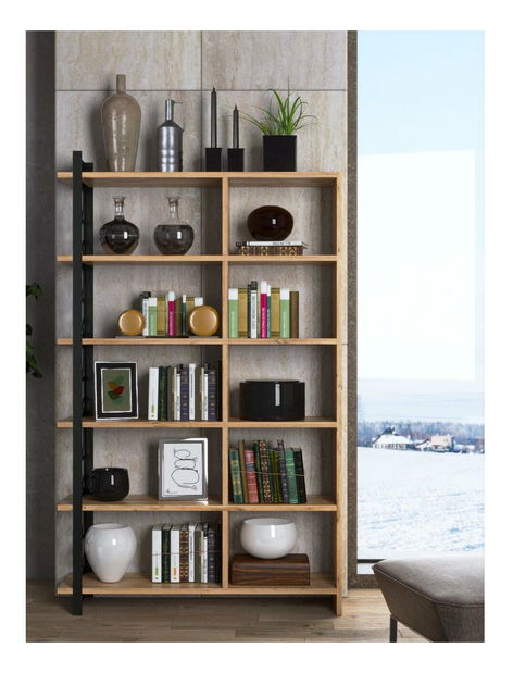 Regál Franc 37 (borovice atlantická)