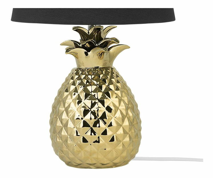 Stolní lampa Passau (zlatá)