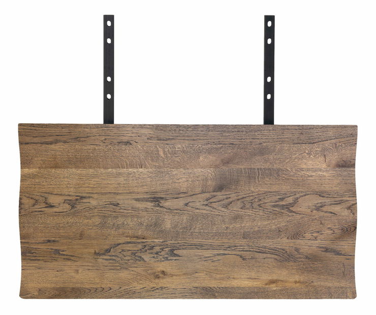 Rozšiřující desky pro stůl Tvameria 6 (tmavě hnědá)