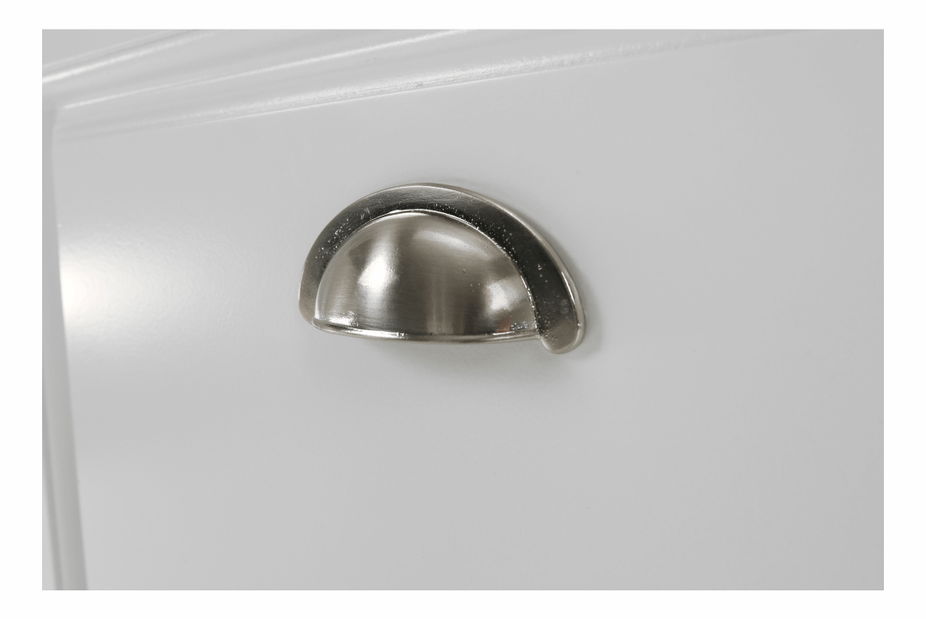 Botník 4-řadový Slebera typ 3 (bílá) *bazar